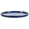 Bonsai Untersetzer 27.5x27.5x1.7cm Blau Rund