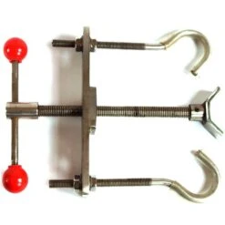 Schraubzwinge, Groß, 20x23cm