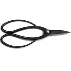 Bonsaischere Mittel 19cm Solide Schwarz