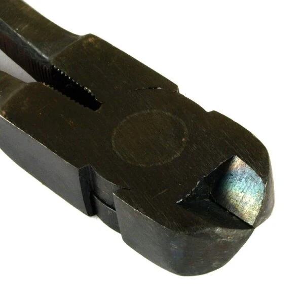 Drahtzange 20.5cm Standard Schwarz – Bild 2