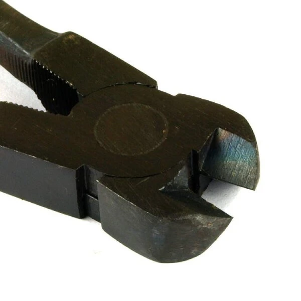 Drahtzange 20.5cm Standard Schwarz – Bild 3