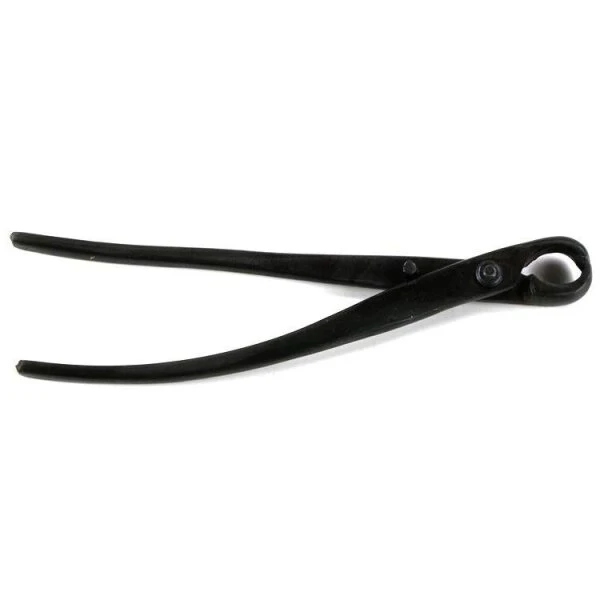 Knospenzange 17cm Standard Schwarz