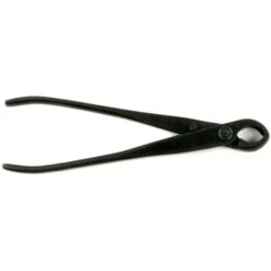 Knospenzange 20.5cm Standard Schwarz
