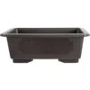 Bonsaischale 53x37x20cm Dunkelbraun Rechteckig Kunststoff
