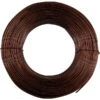 Bonsaidraht, Aluminium, Dunkelbraun, 1kg